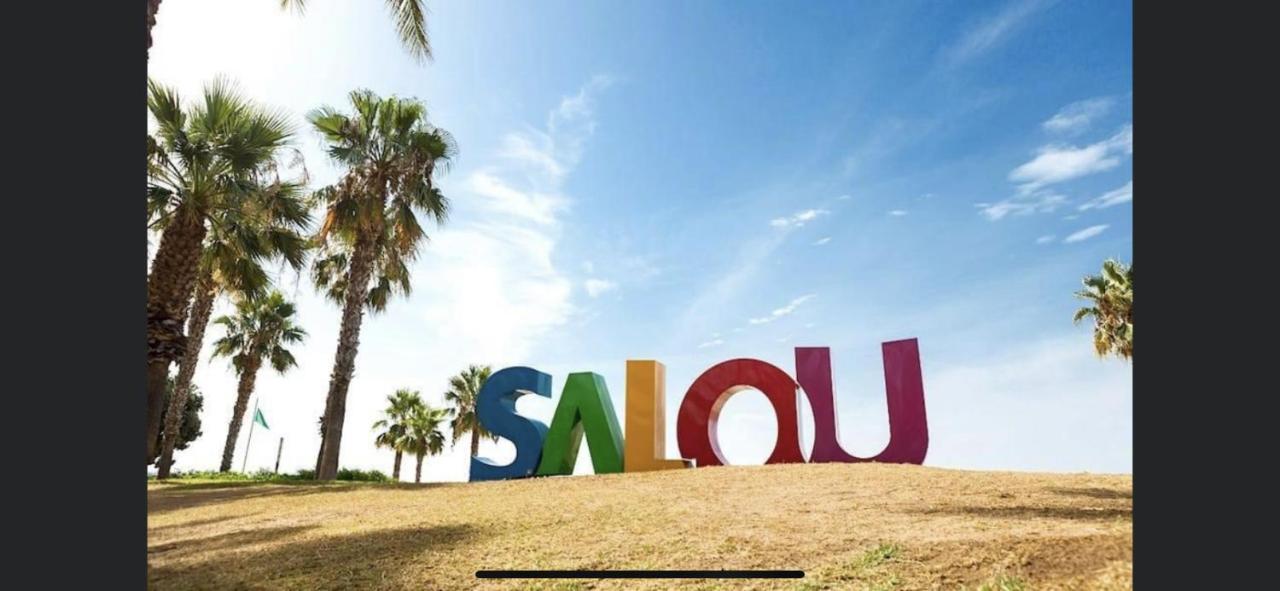 Especial Familias En Busqueda De Sol, Playa,... Lejlighed Salou Eksteriør billede