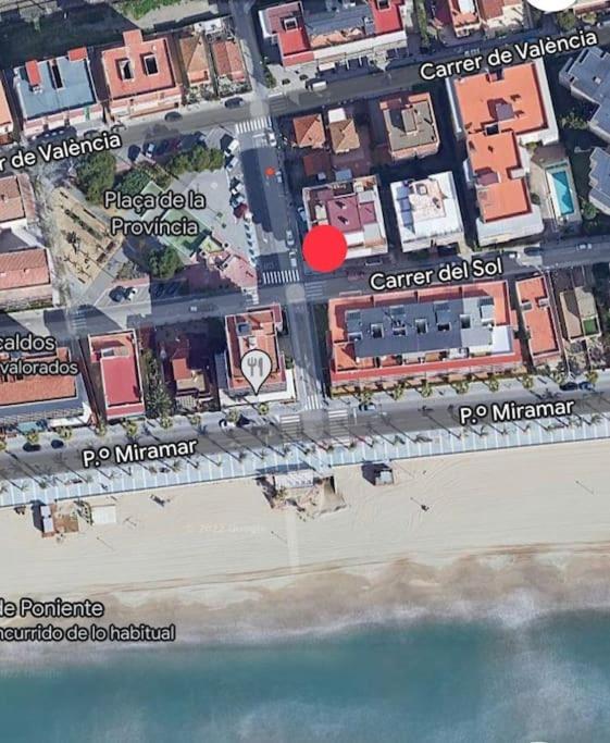 Especial Familias En Busqueda De Sol, Playa,... Lejlighed Salou Eksteriør billede